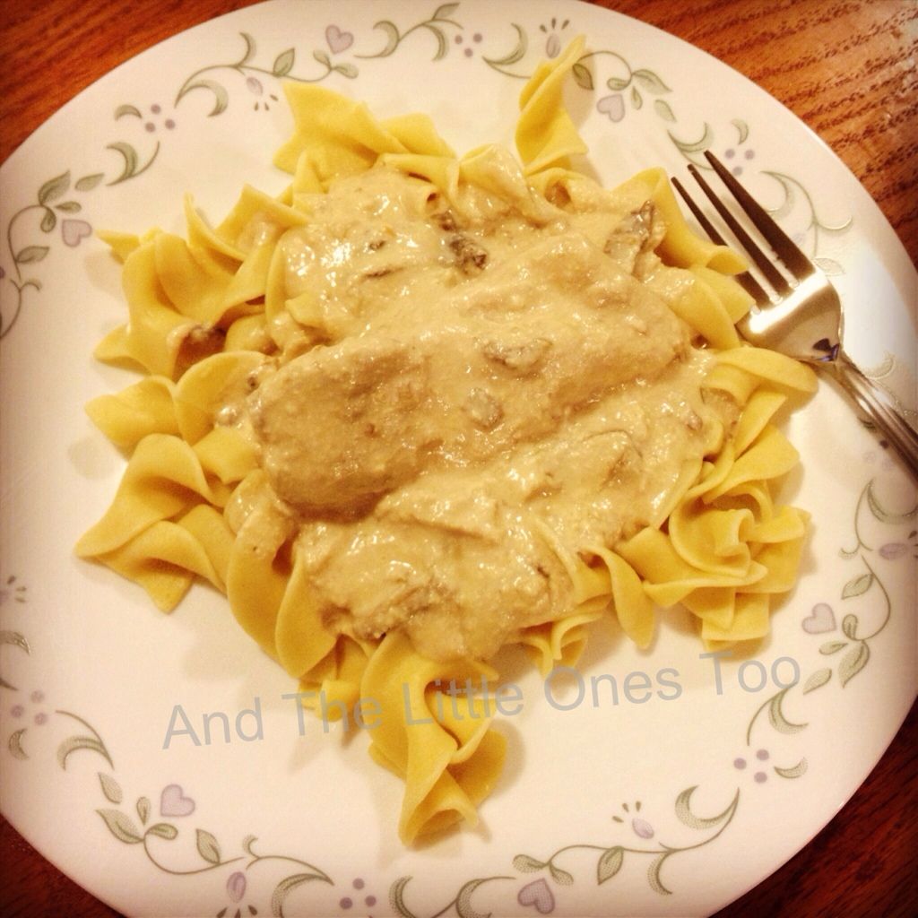 creamy crock pot chicken