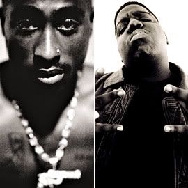 Tupac+and+biggie+graffiti