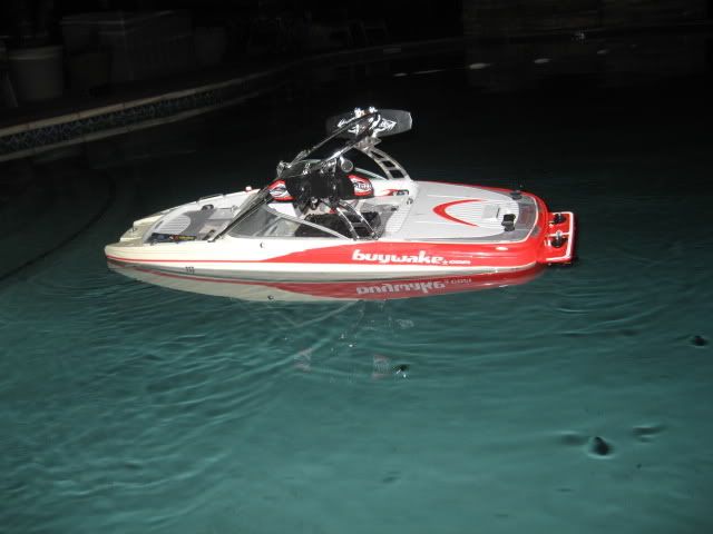 mastercraft toy boat