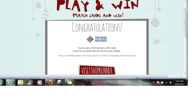 shoprunnerplayandwinpizzacodewin.png