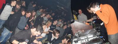 Dubstep Party Coupole 3
