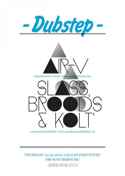 Dubstep Sessions 02 2010