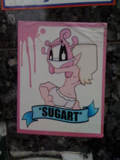 Sugart Sticker Praha