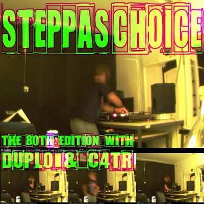 Steppas Choice 80 2