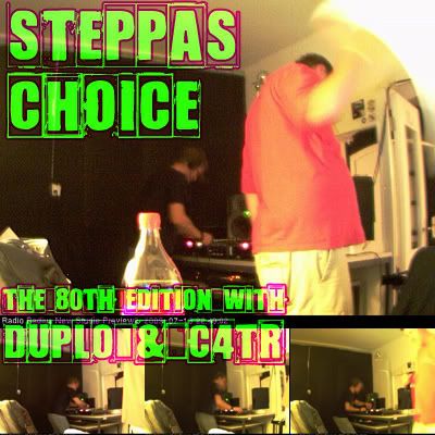 Steppas Choice 80 1