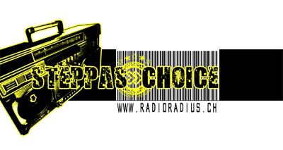 Steppas Choice Logo New