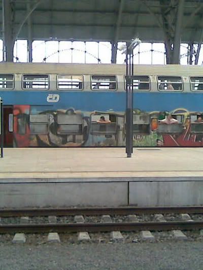 CZ Train