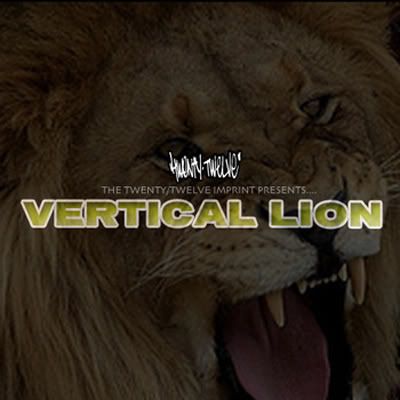 Vertical Lion