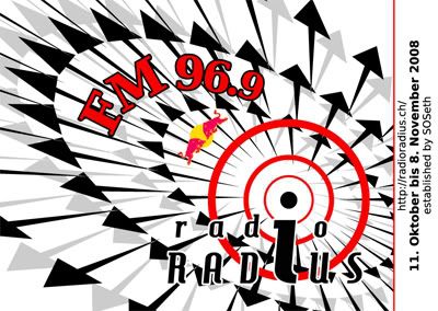 Flyer FM Radius