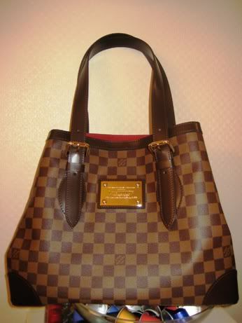 New LV Rita, Trevi PM, Hamstead MM, Cabby MM, Cabby GM, NF Damier MM ค่ะ