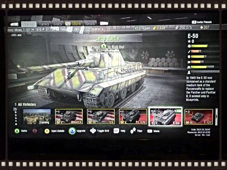 It S Good To Be Back General Discussion Official Forum World Of Tanks Console