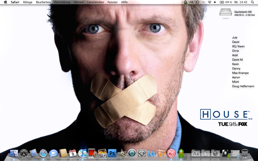 dr house wallpapers. Dr House Style Wallpaper