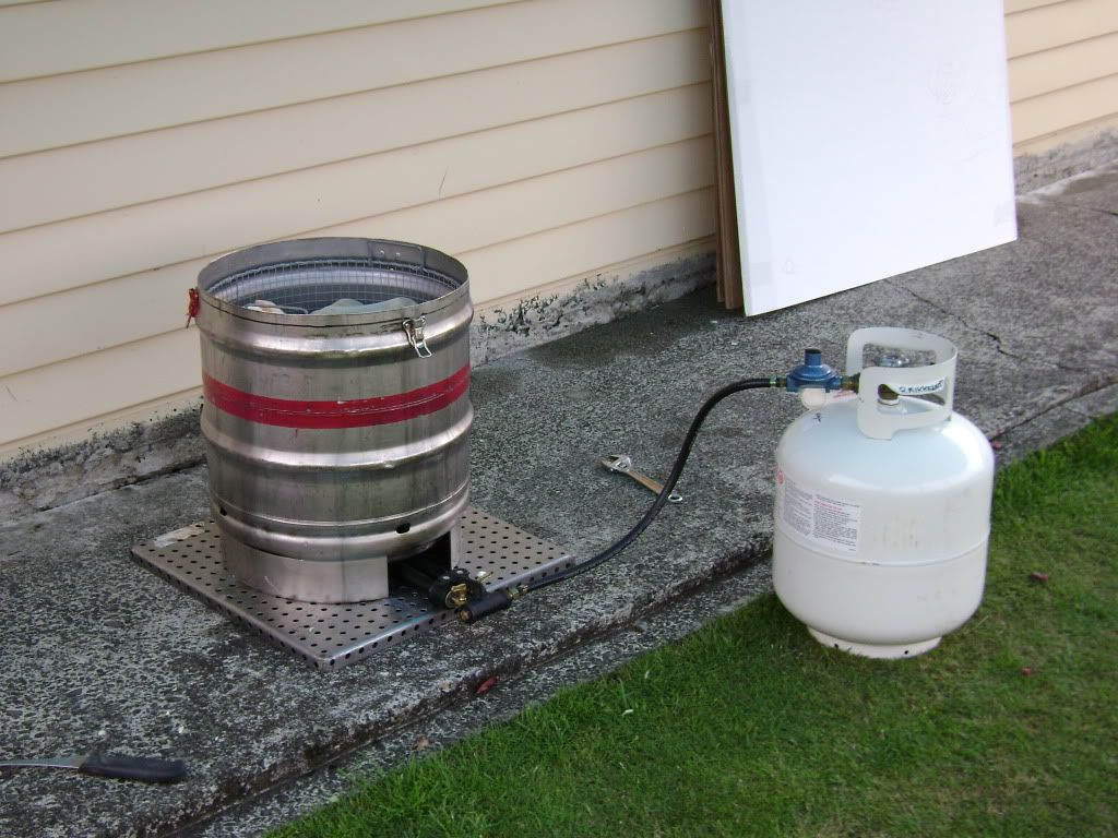 keg hangi