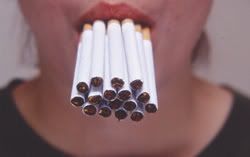 cigarettes Pictures, Images and Photos