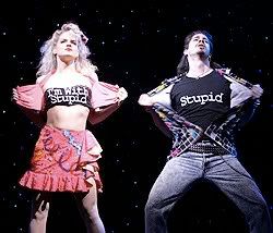 re: Communicate Your Current Emotional State Through a Broadway Photo