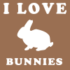 bunnies!