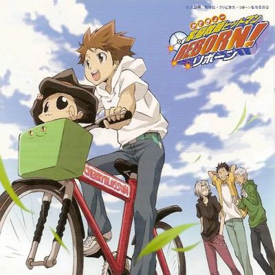 KateikyoushiHitmanREBORNED8