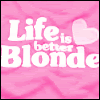 Blonde Icon
