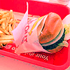 Fast Food Icon Pictures, Images and Photos