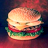 Burger Icon Pictures, Images and Photos