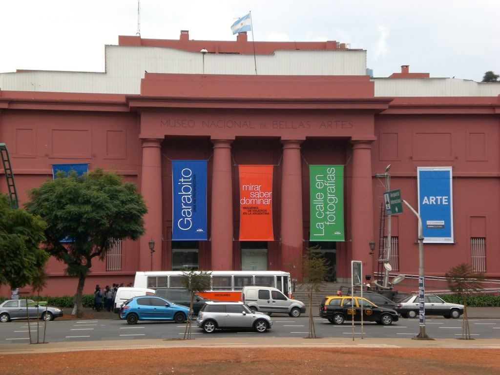 fine arts museum