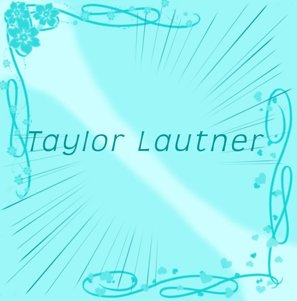 Taylor Lautner Wallpaper Image