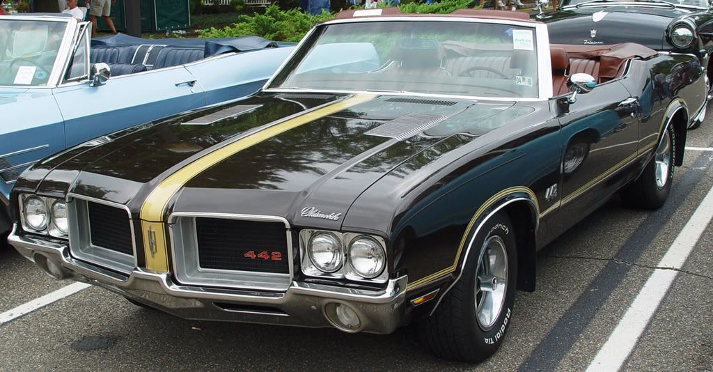 Olds Cars