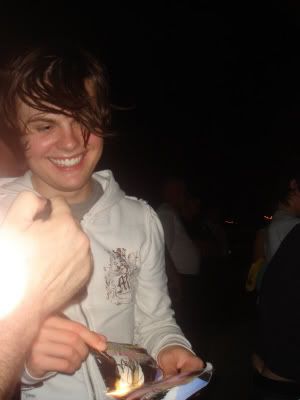 spencer smith smile