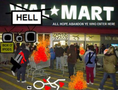 Hell Mart