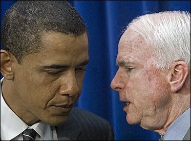 Obama & McCain