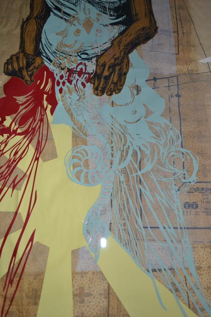 Show us YOUR Latest ART BUY Urban Art Association