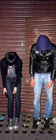 Crystal Castles Pictures, Images and Photos