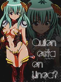 ¿Quién está en línea?