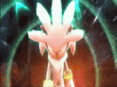 silver the hedgehog Pictures, Images and Photos