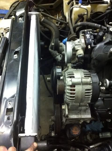Question about wiring on a 2.2L with a LS swap | S-10 Forum