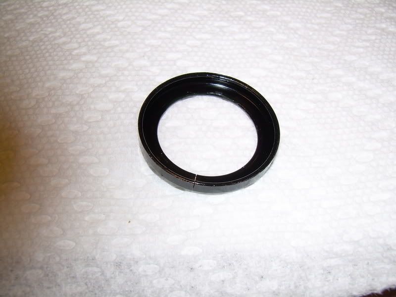 UJoint install question, Spicer joint caps Corvette Forum