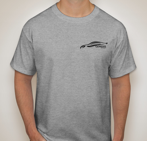 genesis coupe shirts