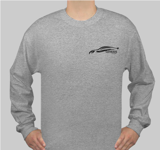 genesis coupe shirts