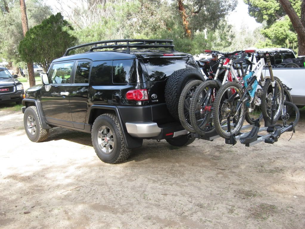Best Bike Racks? Page 3 Toyota FJ Cruiser Forum