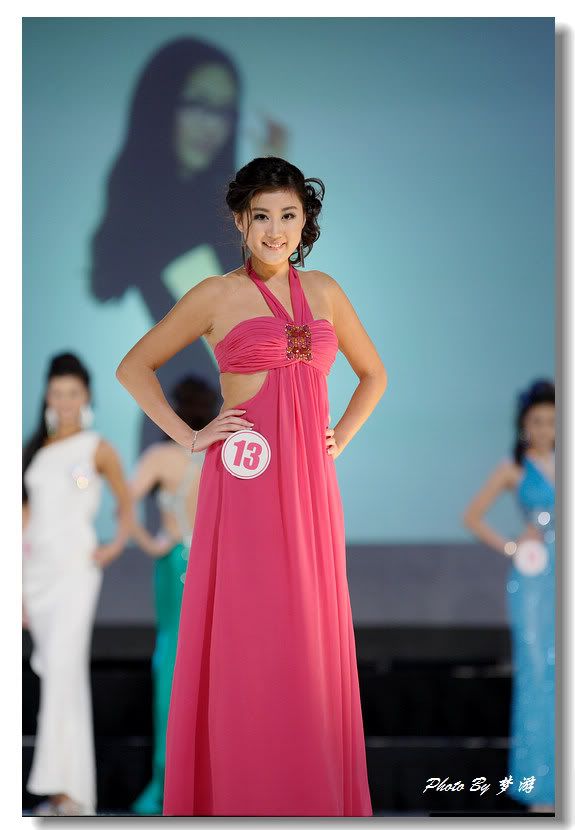 〖梦游摄影〗2011年度纽约华裔小姐选美总决赛50P_图1-18