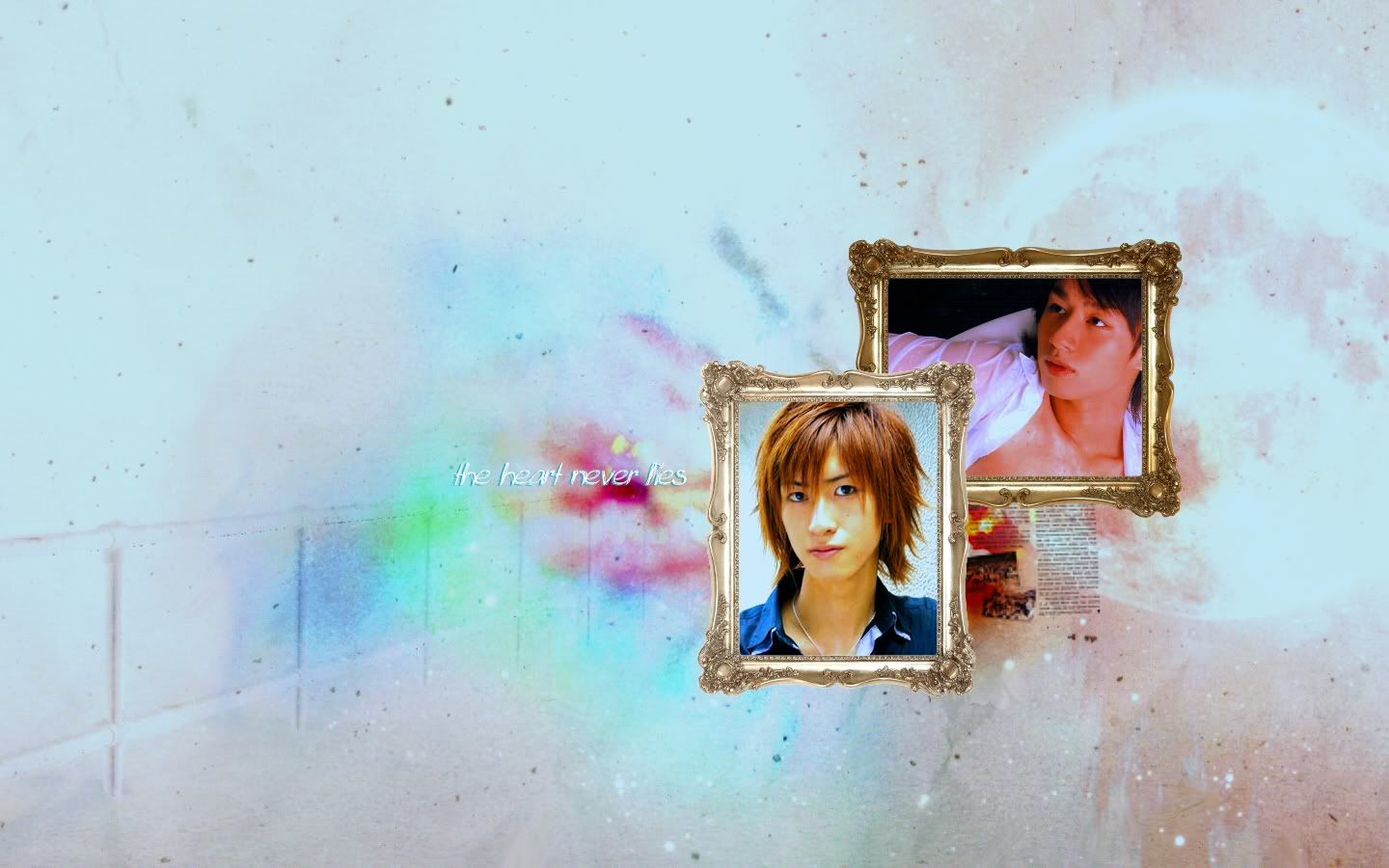 1440x900 - aiba & maru (kat-tun) wallpaper headers / banners.