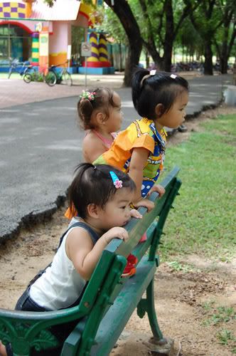 ไปสวนรถไฟกันนะ