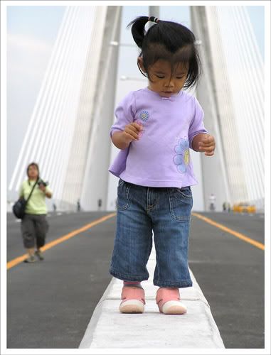 แอบชมสะพานกาญจนาภิเษก