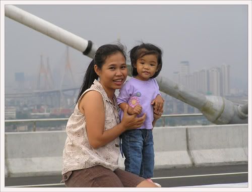 แอบชมสะพานกาญจนาภิเษก