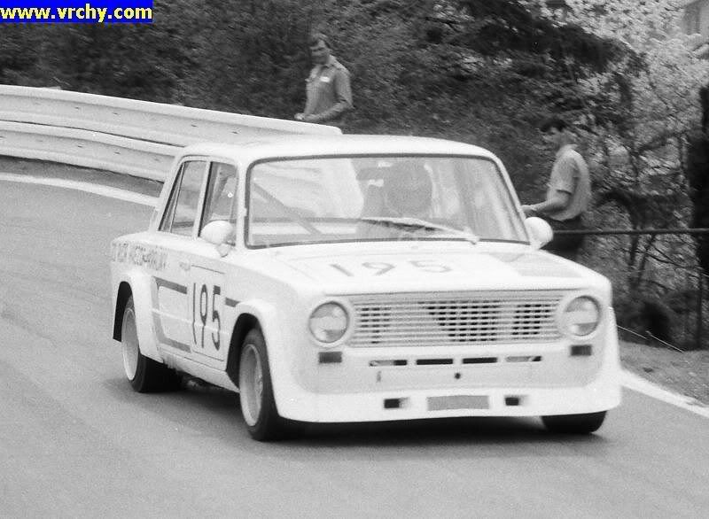 Lada Rally