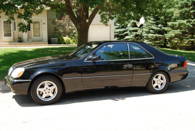 The'95 S500 Coupe Benzworldorg MercedesBenz Discussion Forum