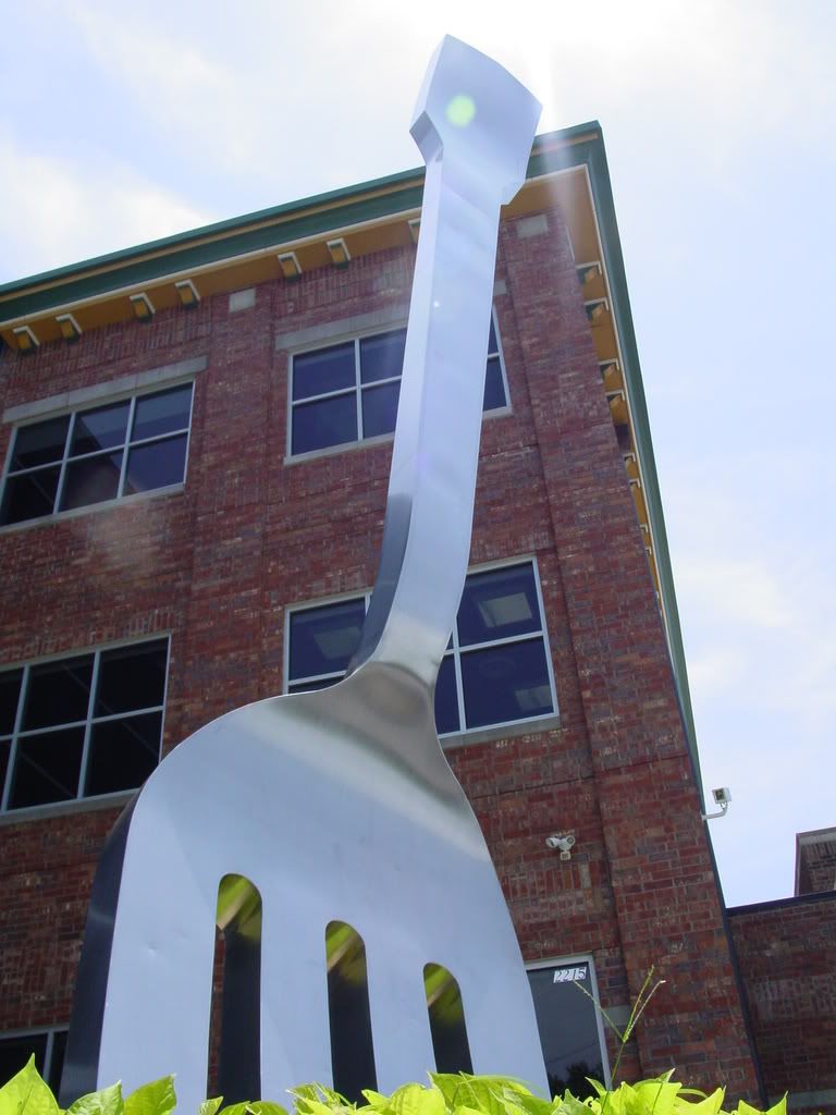 World's Largest Fork, Springfield, MO Pictures, Images and Photos