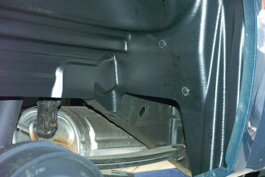 07 Nbs Wheel House Liners Page 6 19992006 & 20072013 Chevrolet