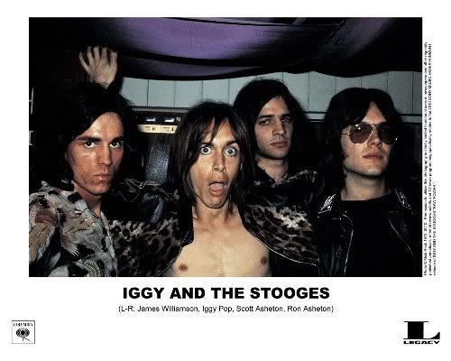 Iggy & the Stooges