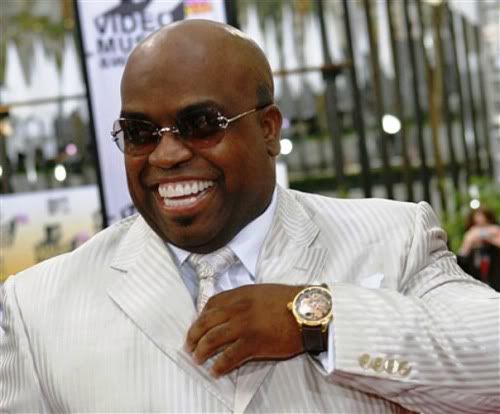 gnarls barkley and cee lo green. Cee Lo Green